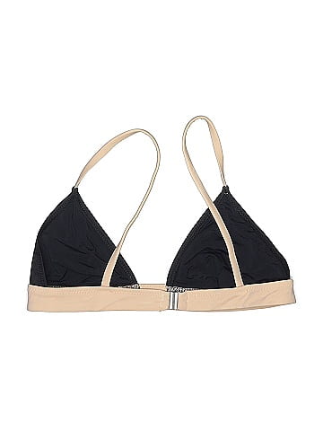 Solid & Striped Swimsuit Top (view 2)