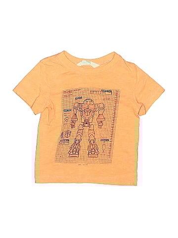 H&M Short Sleeve T-Shirt (view 1)