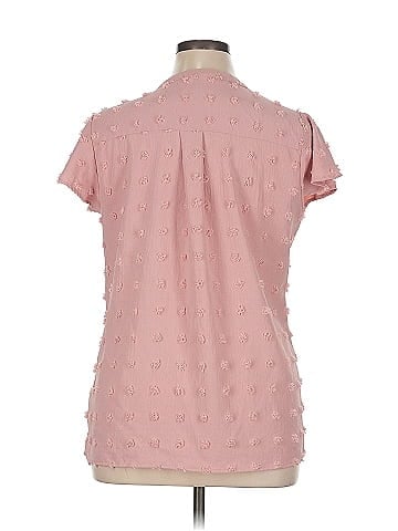 Merokeety Short Sleeve Blouse (view 2)