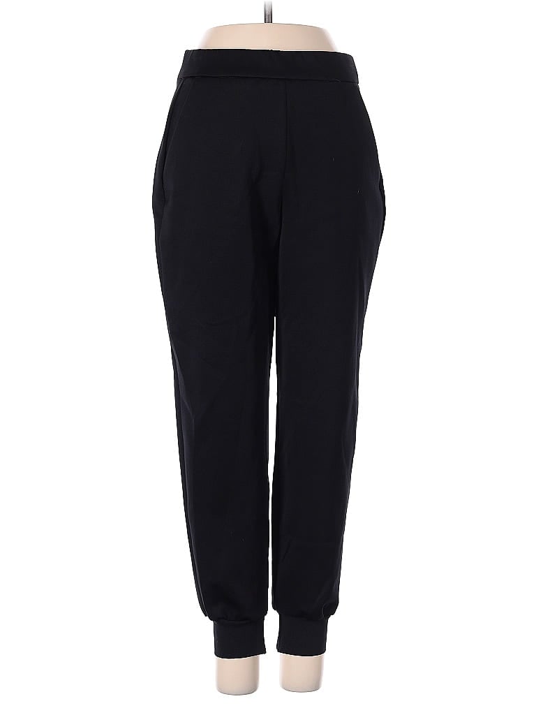 Pre-owned Express Casual Pants In Black
