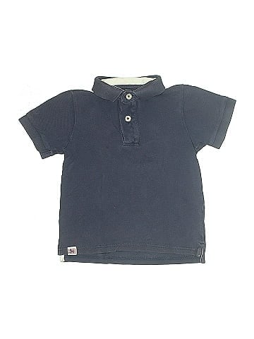 Mini Boden Short Sleeve Polo (view 1)
