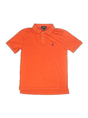 Polo by Ralph Lauren Short Sleeve Polo (view 1)