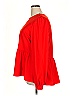 Pomander Place 100% Polyester Red Casual Dress Size XXL - photo 5