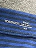 Toad & Co Stripes Blue Formal Skirt Size S - photo 4