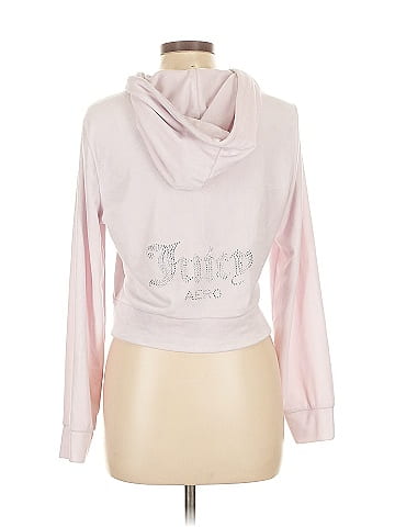 Juicy Couture Zip Up Hoodie (view 2)