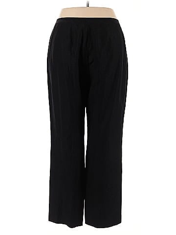 Classiques Entier Linen Pants (view 2)