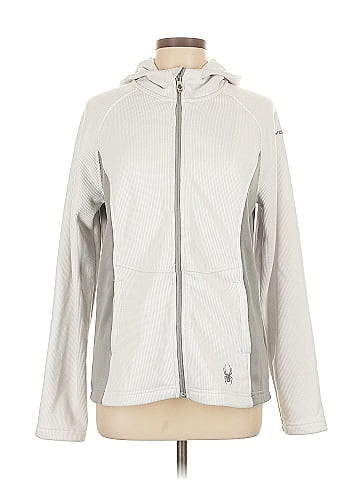 Spyder Zip Up Hoodie (view 1)