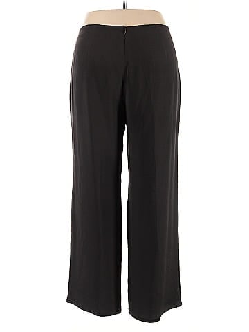 Flores & Flores Silk Pants (view 2)