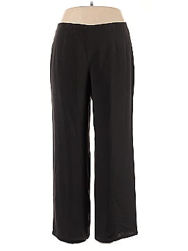 Flores & Flores Silk Pants