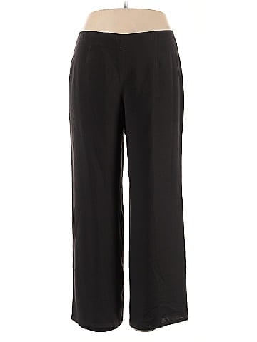 Flores & Flores Silk Pants (view 1)