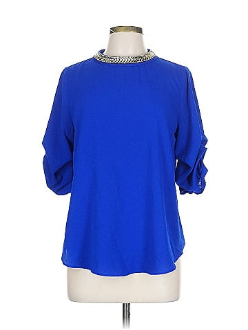 Moa Moa 3/4 Sleeve Blouse (view 1)