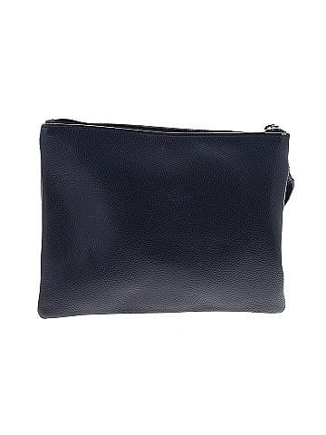 Barneys New York Leather Wristlet (view 2)