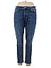 &Denim by H&M Blue Jeans Size 14 - photo 1