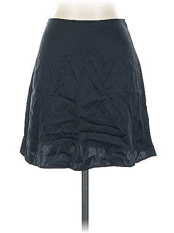 Reformation Silk Skirt (view 1)
