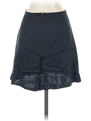 Reformation Silk Skirt (view 2)