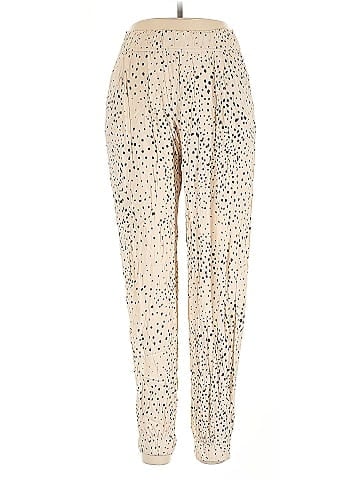 Olivaceous Casual Pants (view 1)