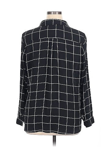 Apt. 9 Long Sleeve Blouse (view 2)