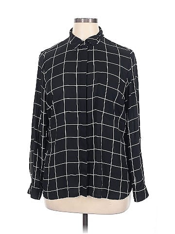 Apt. 9 Long Sleeve Blouse (view 1)