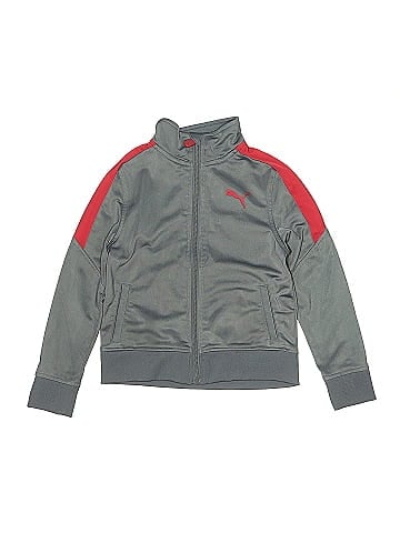 Puma Track Jacket (view 1)