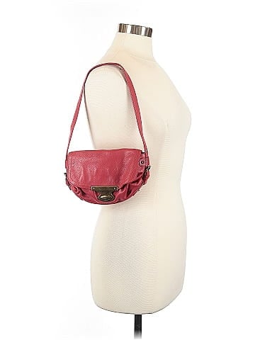 Marc Jacobs Leather Shoulder Bag (view 2)