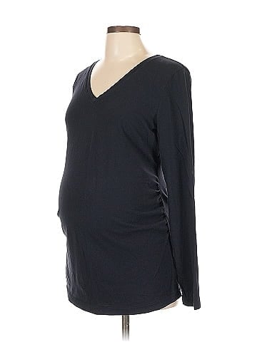 Gap - Maternity Long Sleeve T-Shirt (view 1)