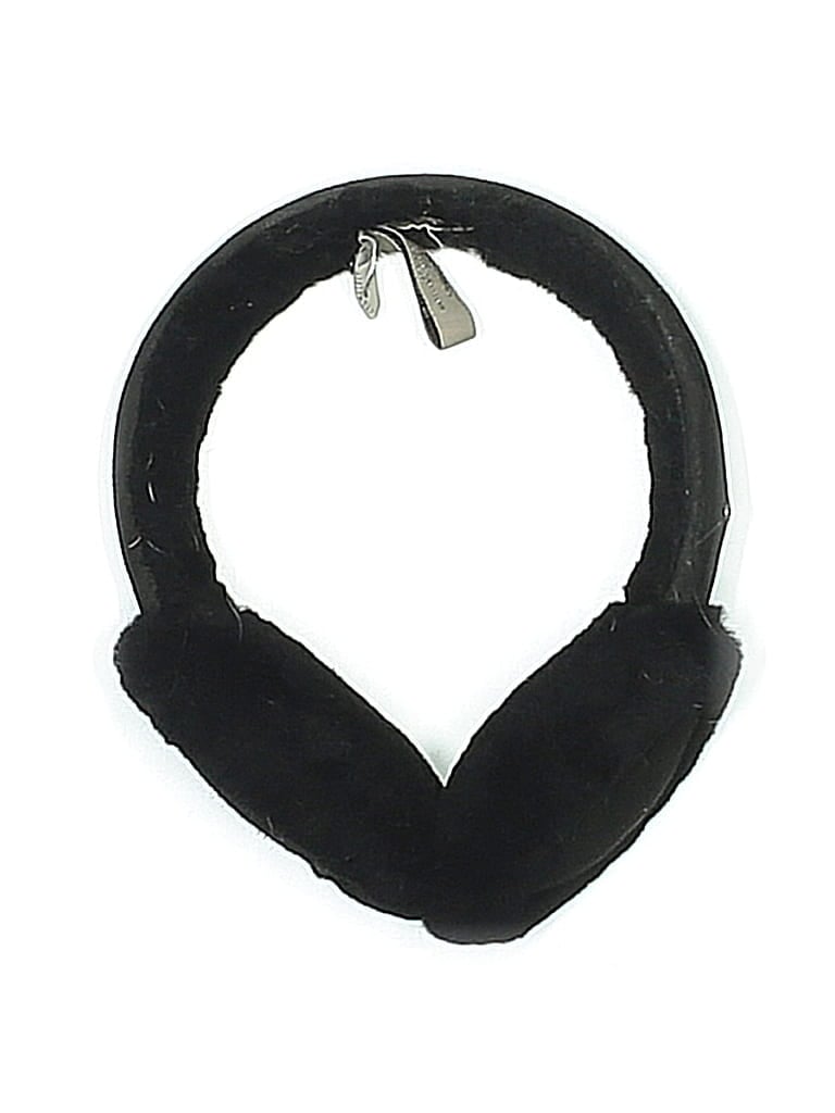 Ugg Black Ear Muffs One size - photo 1