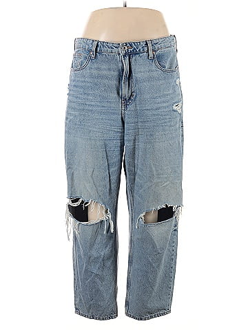 &Denim by H&M Jeans (view 1)