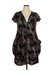 City Chic Casual Dress