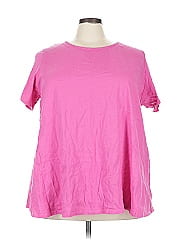 Roaman's Short Sleeve Top