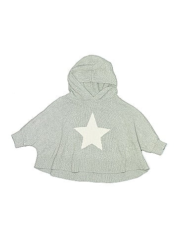 Baby Gap Poncho (view 1)