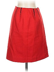 Carlisle Wool Skirt