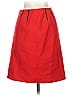 Carlisle Red Wool Skirt Size 0 - photo 2