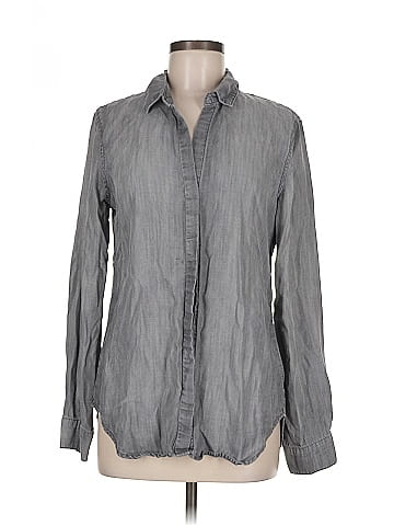 Cloth & Stone Long Sleeve Button-Down Shirt (view 1)