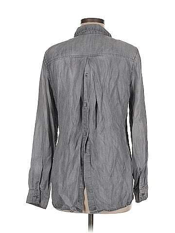Cloth & Stone Long Sleeve Button-Down Shirt (view 2)
