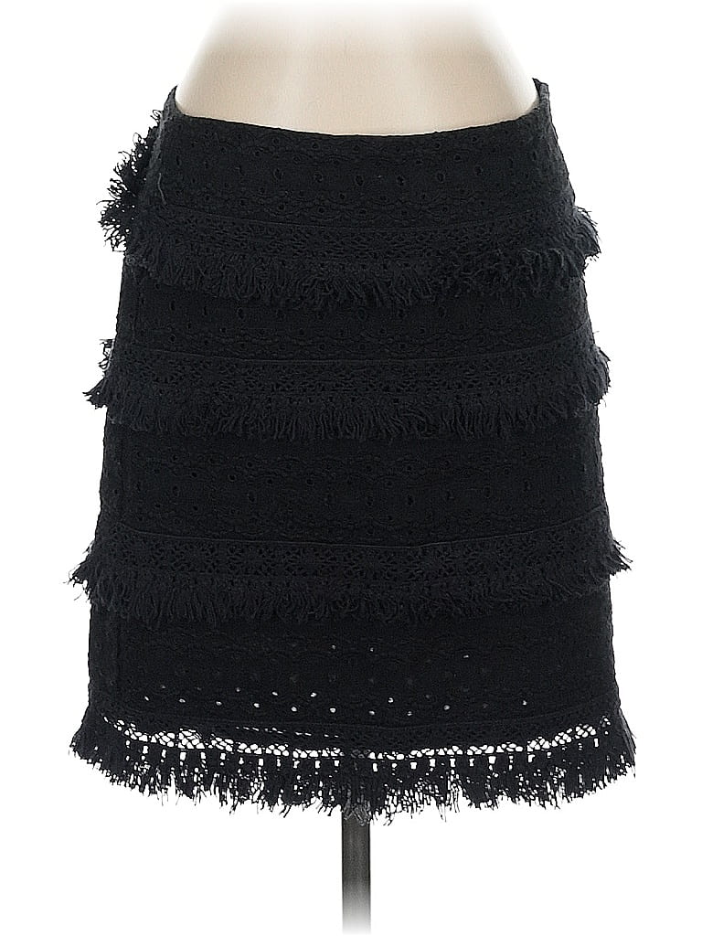 HD IN PARIS Pre-owned Formal Skirt In Black