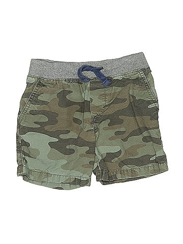 Carter's Khaki Shorts (view 1)