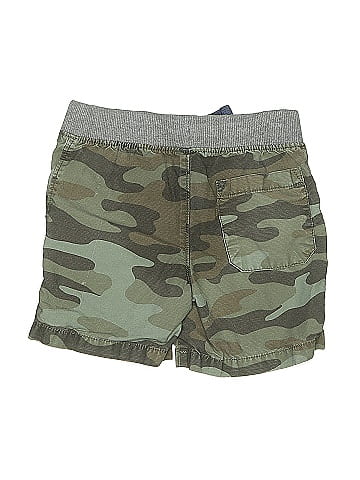 Carter's Khaki Shorts (view 2)