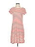 Vineyard Vines 100% Pima Cotton Stripes Pink Casual Dress Size XS - photo 1