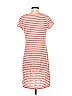 Vineyard Vines 100% Pima Cotton Stripes Pink Casual Dress Size XS - photo 3