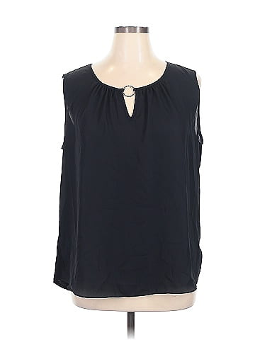 Fortune + Ivy Sleeveless Blouse (view 1)