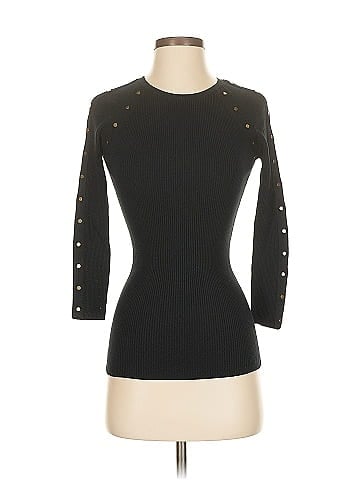 Cache Pullover Sweater (view 1)