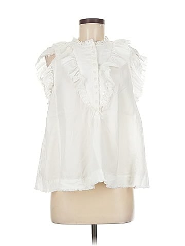 Anthropologie Sleeveless Blouse (view 1)