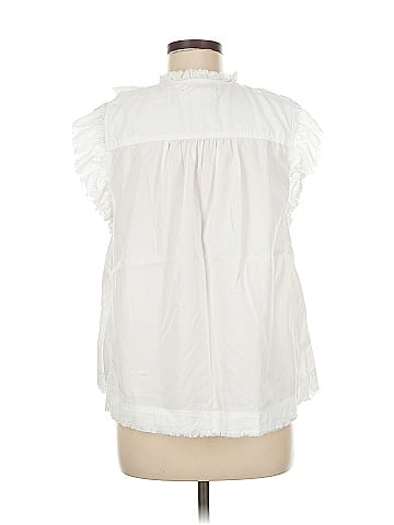 Anthropologie Sleeveless Blouse (view 2)