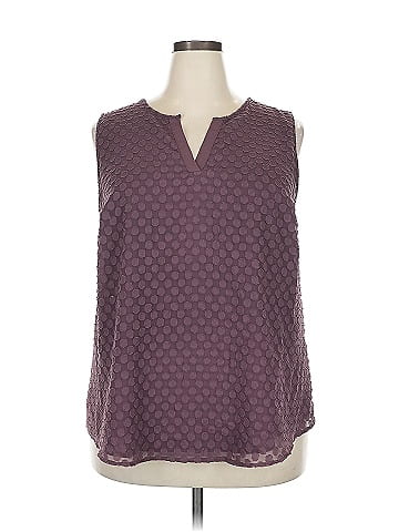 41Hawthorn Sleeveless Blouse (view 1)
