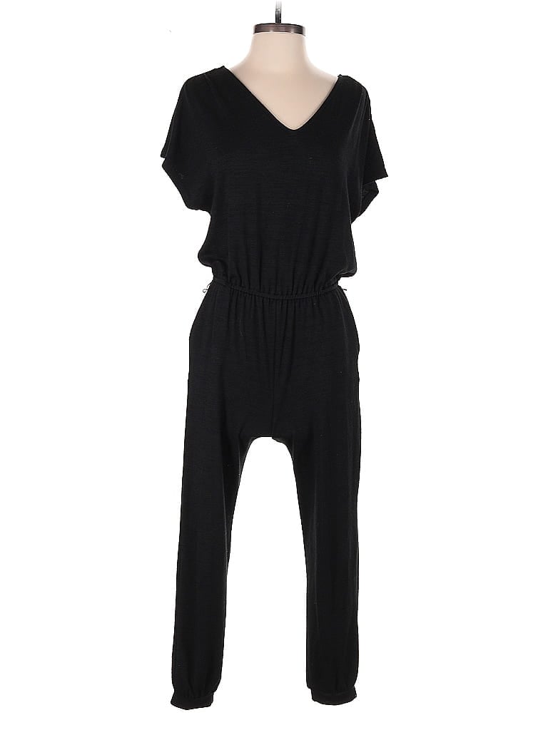 Pre-owned Gap Jumpsuit In Black