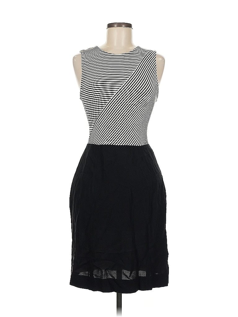 Click to view more detailed imagery on our partner's website Pre-owned L'agence Casual Dress In Black