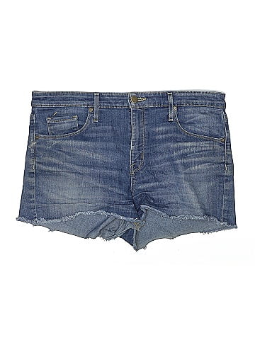 Mossimo Denim Shorts (view 1)