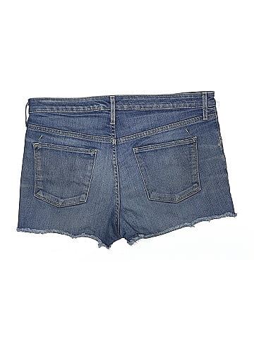 Mossimo Denim Shorts (view 2)