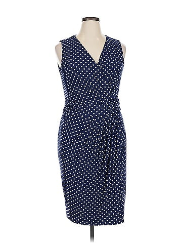 Chaps Cocktail Dress (view 1)
