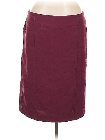 Roz & Ali Casual Skirt (view 1)